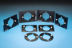 Warner Instruments&trade;&nbsp;Series 20 Multiwell Stage Adapter Aluminum
